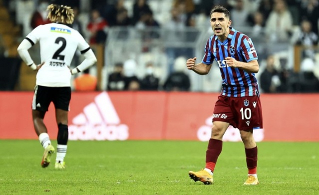 Trabzonspor'dan iki yıldıza yeni sözleşme. 6 Eylül 2022 13