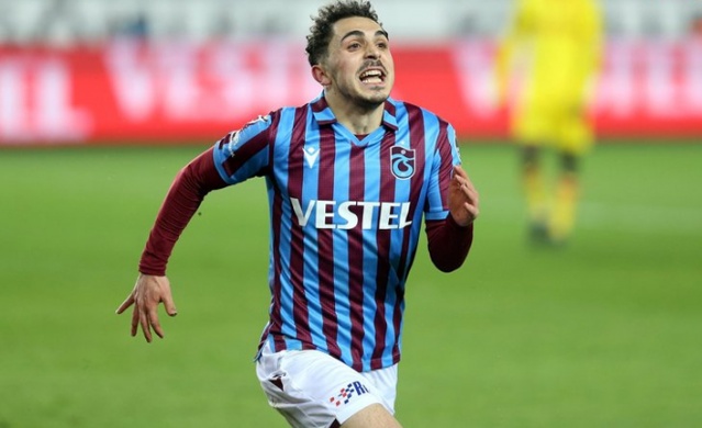 Trabzonspor'dan iki yıldıza yeni sözleşme. 6 Eylül 2022 10