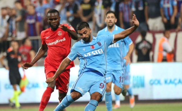 Trabzonspor’un Ferencvaros maçı muhtemel 11’i belli oldu! 4