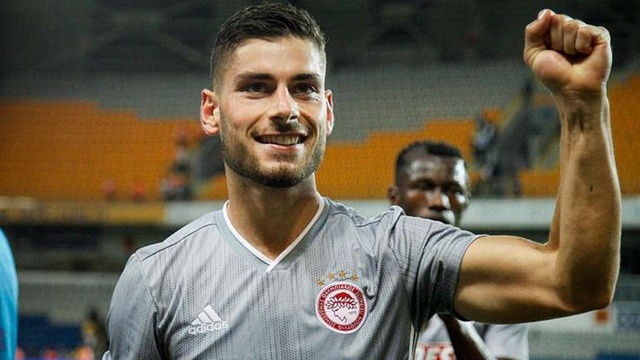 Trabzonspor'a Masouras transferinde engel. Foto Haber 12