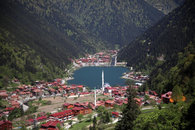 Trabzon'a 1 Milyar Dolar gelir! Rekor kırıldı. Video Haber 11