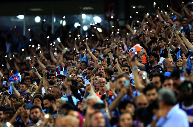 Trabzonspor için zorlu hafta! 7 günde 3 maç. Foto Haber 2