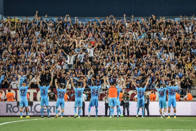 Trabzonspor için zorlu hafta! 7 günde 3 maç. Foto Haber 4