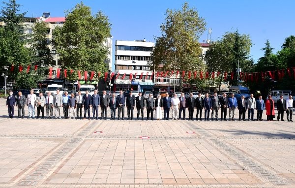 Trabzon’da Eğitim-Öğretim yılı törenle başladı! Foto Haber 2