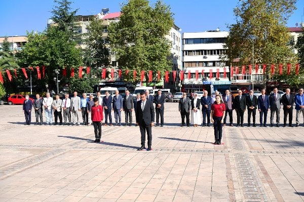 Trabzon’da Eğitim-Öğretim yılı törenle başladı! Foto Haber 8