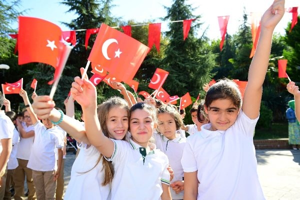 Trabzon’da Eğitim-Öğretim yılı törenle başladı! Foto Haber 9