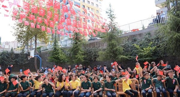 Trabzon’da Eğitim-Öğretim yılı törenle başladı! Foto Haber 10