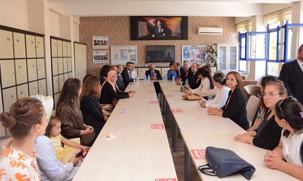 Trabzon’da Eğitim-Öğretim yılı törenle başladı! Foto Haber 18