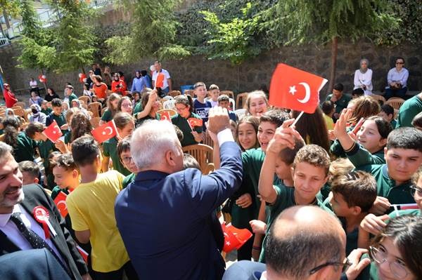 Trabzon’da Eğitim-Öğretim yılı törenle başladı! Foto Haber 27