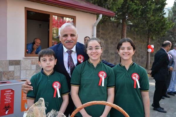 Trabzon’da Eğitim-Öğretim yılı törenle başladı! Foto Haber 26
