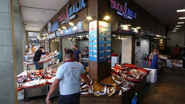 Av Yasağının kalkması ardından Trabzon'da tezgahlar doldu! İşte fiyatlar...Foto Haber 11