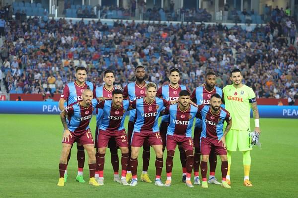 Trabzonspor Gaziantep FK maçı muhtemel 11'i! - Foto Haber 5