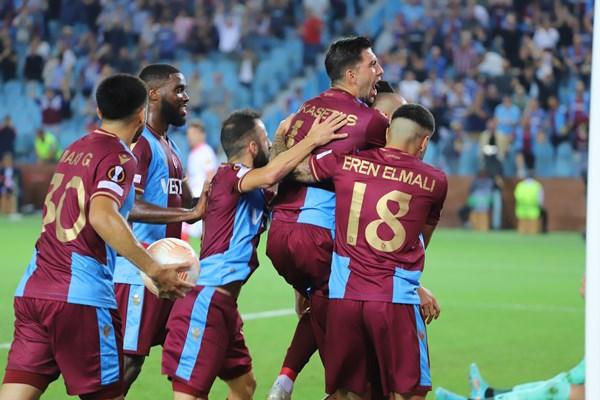 Trabzonspor Gaziantep FK maçı muhtemel 11'i! - Foto Haber 6