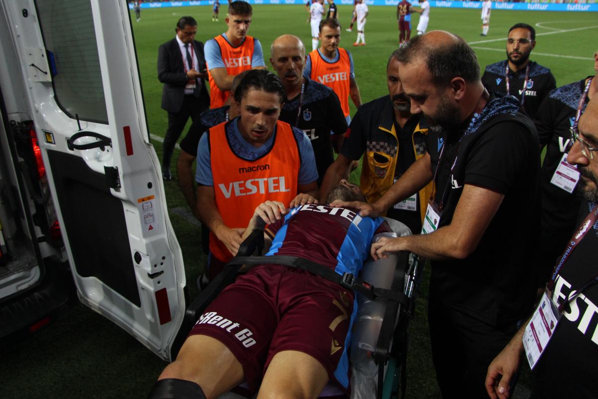 Trabzonspor'da Abdullah Avcı'nın büyük sıkıntısı! Sadece 6 haftada…Foto Haber 3