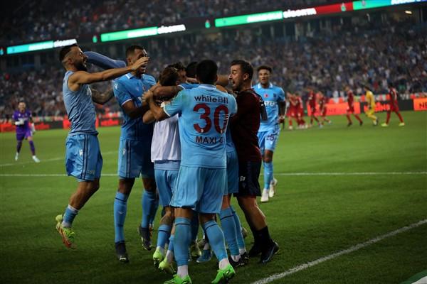 Trabzonspor maçını böyle yorumladı “Sezonun en değerli…” Foto Haber 6