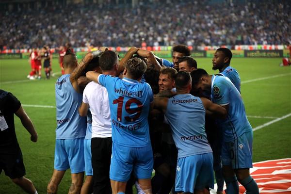 Trabzonspor maçını böyle yorumladı “Sezonun en değerli…” Foto Haber 3