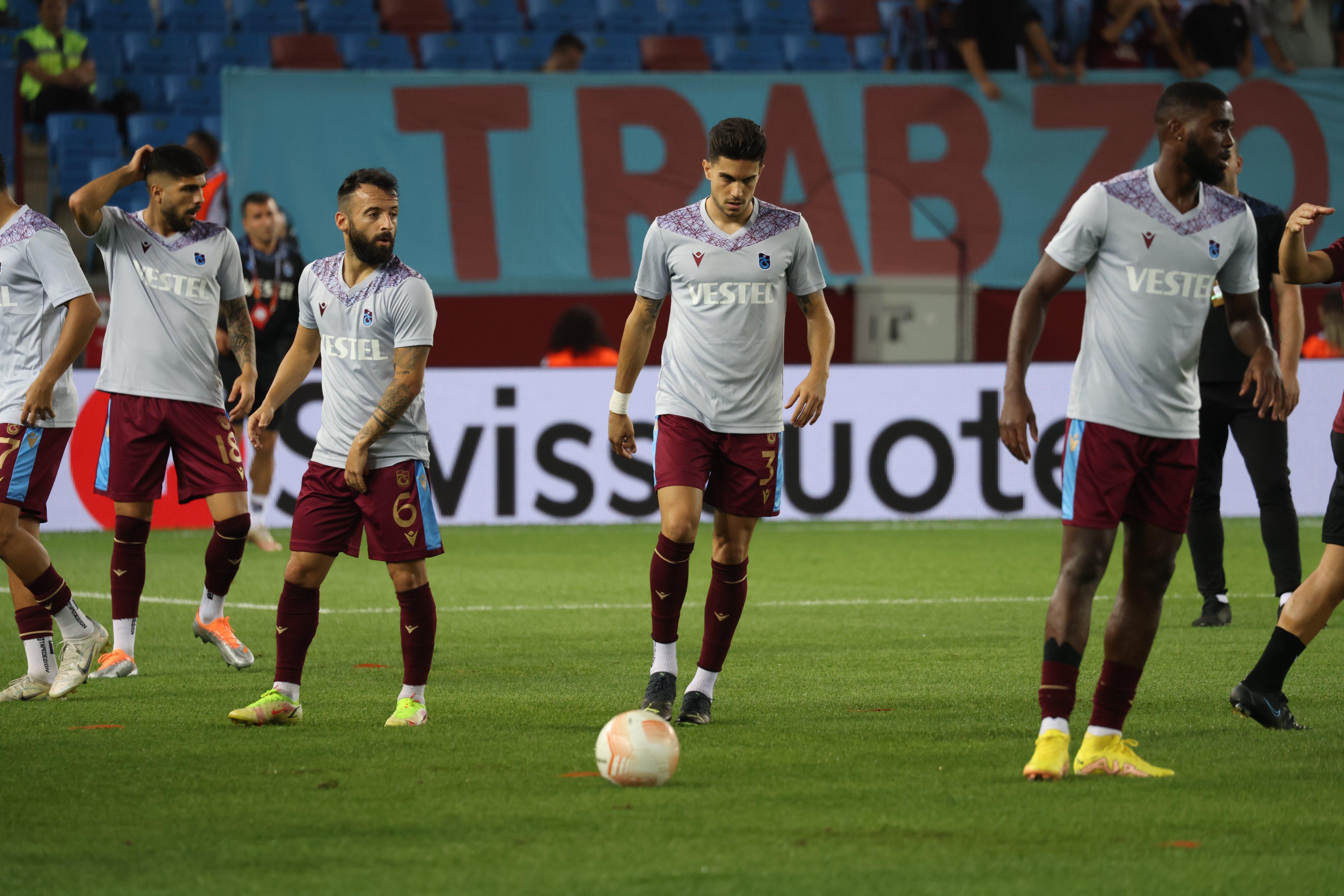 Trabzonspor'un yıldız ismi Abdullah Avcı'nın vazgeçilmezi oldu. Foto Haber 9