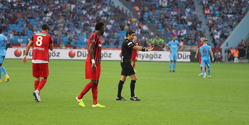 İşte Trabzonspor maçında Gaziantep'in yatış süresi! Rekor kırıldı. Foto Haber 4
