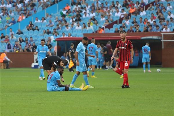 Trabzonspor'un iki yıldızından büyük fedakarlık! Maç sonrası gerçek ortaya çıktı. - Foto Haber 8