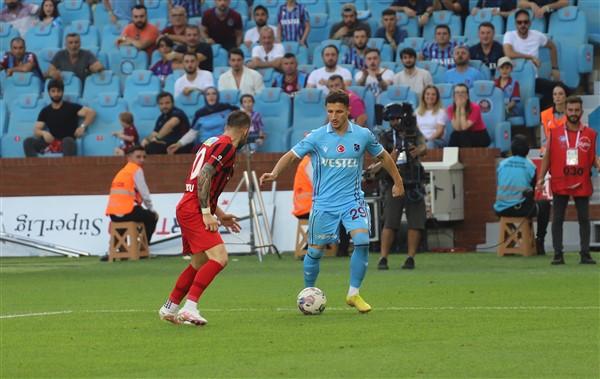 Trabzonspor'un iki yıldızından büyük fedakarlık! Maç sonrası gerçek ortaya çıktı. - Foto Haber 10