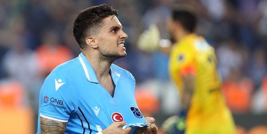 Trabzonspor'un yıldızı istatistikleri alt üst etti. Foto Haber 7