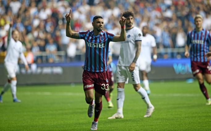 Trabzonspor'da 2 isim liste dışı. Foto Haber 6