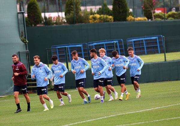 Trabzonspor’da kasım planı. Foto Haber 4