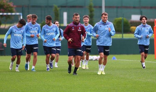 Trabzonspor’da kasım planı. Foto Haber 5