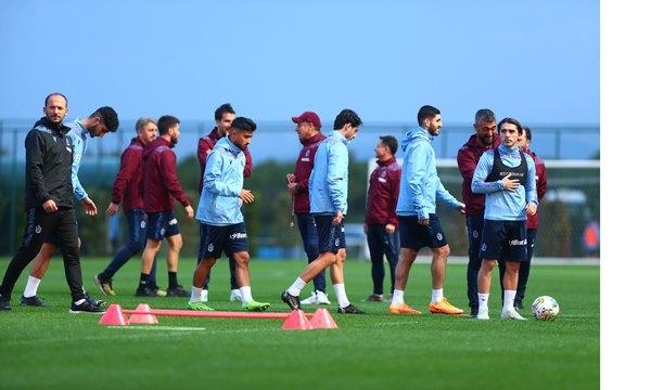 Trabzonspor’da kasım planı. Foto Haber 3