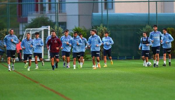 Trabzonspor’da kasım planı. Foto Haber 2