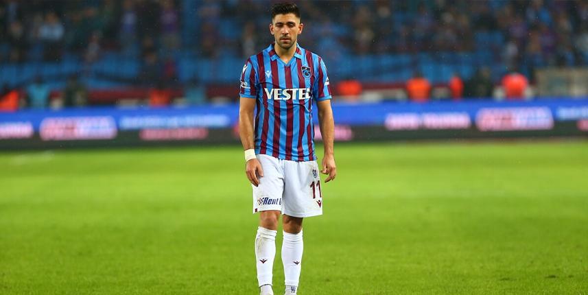 Trabzonspor'da Abdullah Avcı'nın dokunuşu sonrası yıldız isim coştu! Foto Haber 16