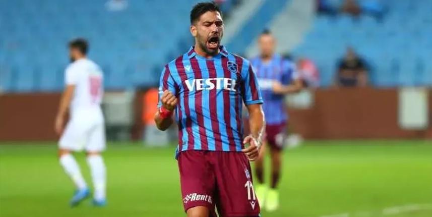 Trabzonspor'da Abdullah Avcı'nın dokunuşu sonrası yıldız isim coştu! Foto Haber 7