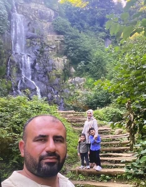 Trabzon’da Güngörmüş ailesinin hayatını kaybettiği kaza kamerada! Foto Haber 9