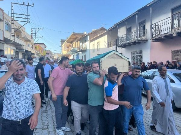 Trabzon'da kazada ölen güngörmüş ailesi toprağa verildi. Foto Haber 5