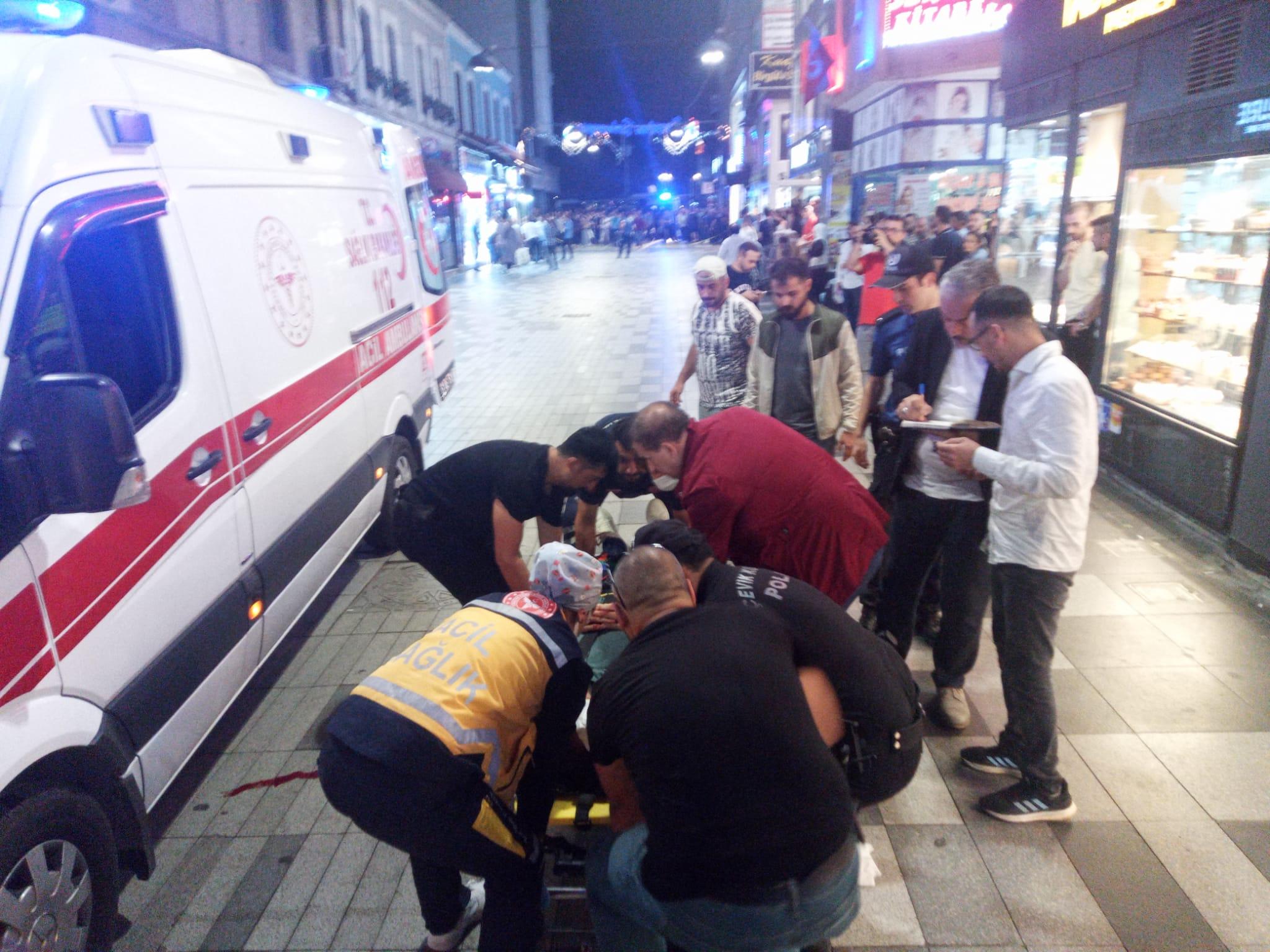 Trabzon'da seken kurşunla gözünden vurulmuştu! Kötü haber geldi. Foto Haber 9