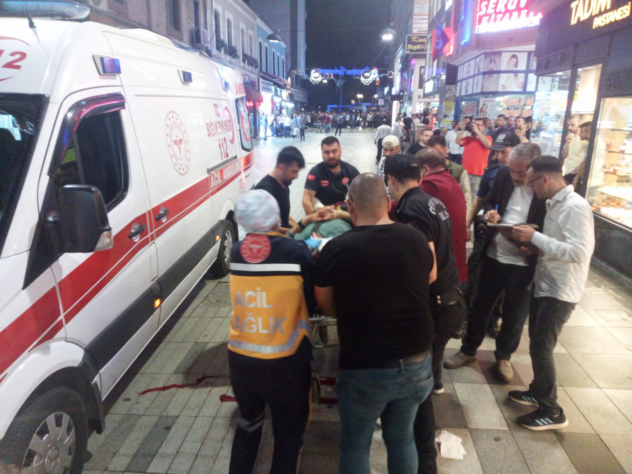 Trabzon'da seken kurşunla gözünden vurulmuştu! Kötü haber geldi. Foto Haber 10