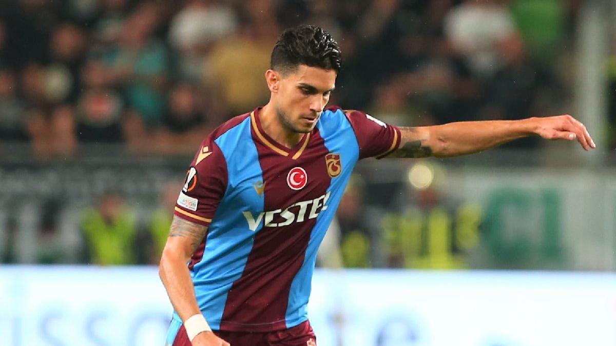 Marc Bartra'da İspanyol basınına Trabzonspor açıklaması: Çok çılgıncaydı! Foto Galeri 3