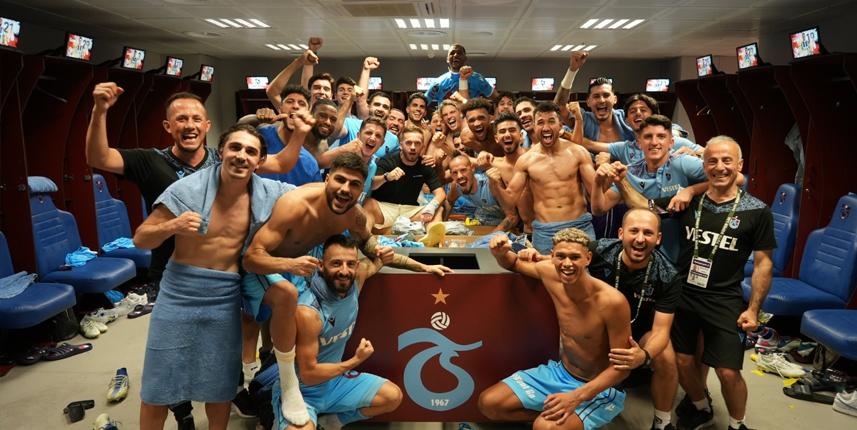 Trabzonspor, UEFA Avrupa Ligi'nde  Monaco'ya konuk olacak! 1141 günlük hasret..Foto Haber 4