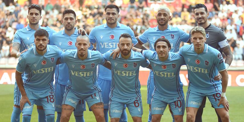 Trabzonspor, UEFA Avrupa Ligi'nde  Monaco'ya konuk olacak! 1141 günlük hasret..Foto Haber 7