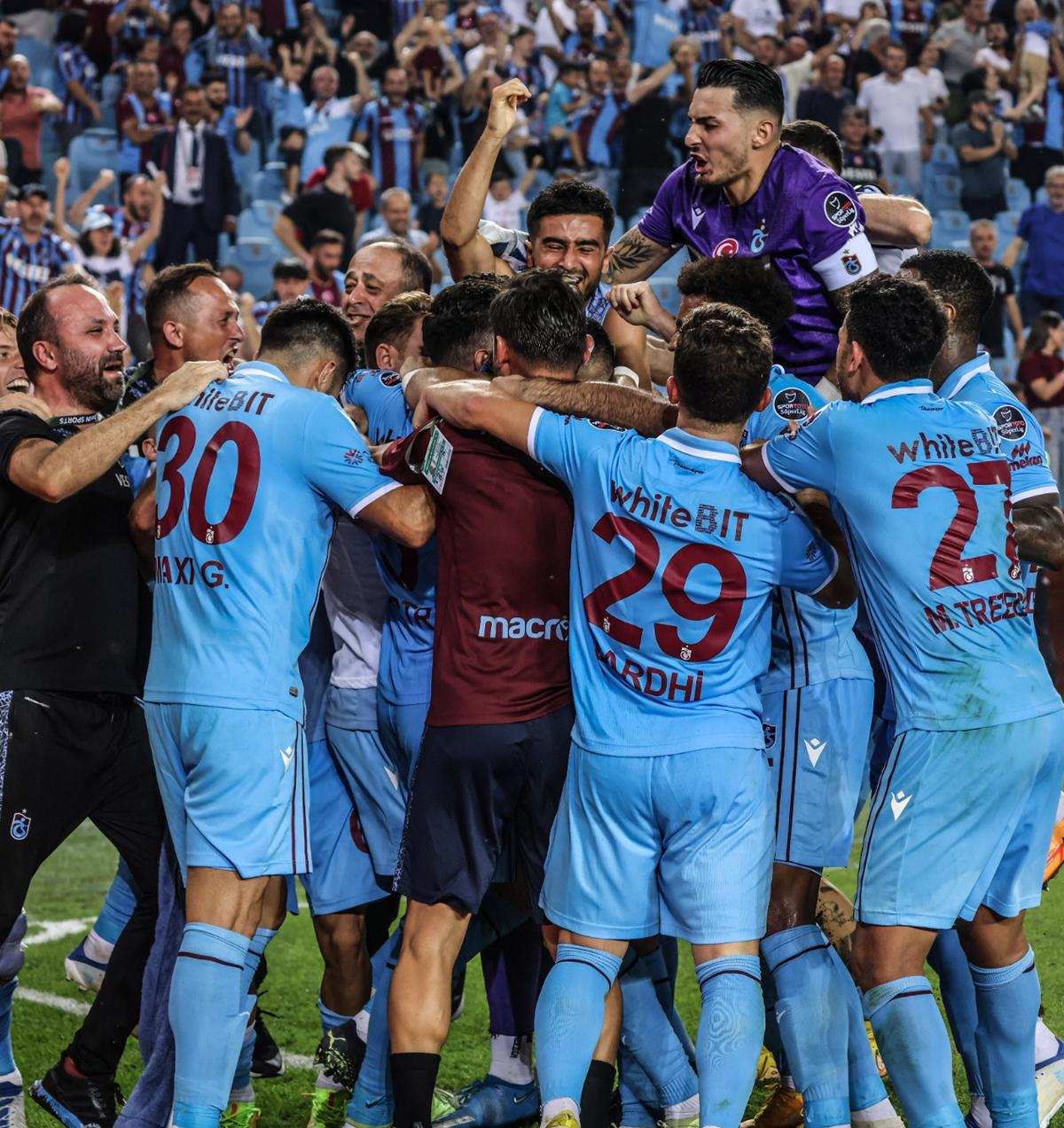 Trabzonspor, UEFA Avrupa Ligi'nde  Monaco'ya konuk olacak! 1141 günlük hasret..Foto Haber 8