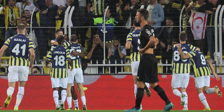Avrupa Ligi için rakamlar açıklandı! Trabzonspor, Fenerbahçe'yi geride bıraktı. Foto Haber 5