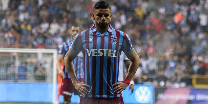 Trabzonspor'da yıldız isim geri döndü! Takımla çalışmalara başladı 3