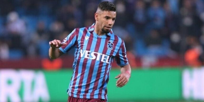 Trabzonspor'da yıldız isim geri döndü! Takımla çalışmalara başladı 5