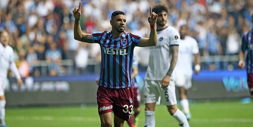 Trabzonspor'da yıldız isim geri döndü! Takımla çalışmalara başladı 6