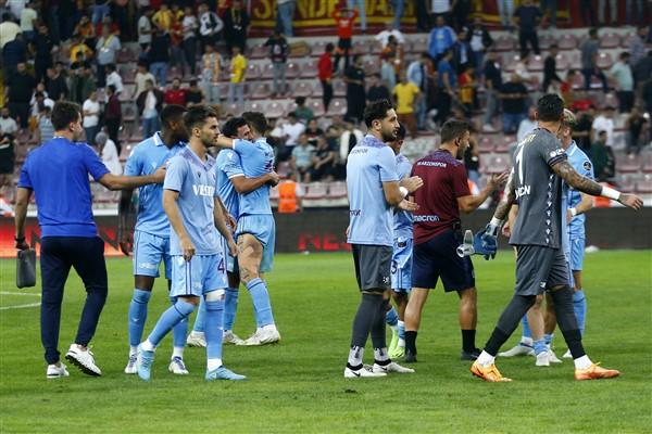 Trabzonspor için heyecanlandıran tesadüf! Şampiyonluk yılındaki gibi...Foto Haber 3