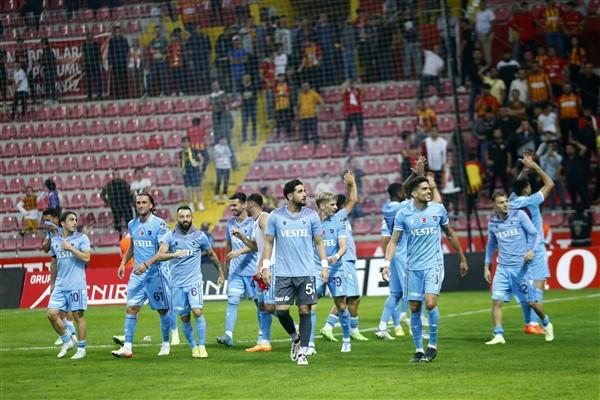 Trabzonspor için heyecanlandıran tesadüf! Şampiyonluk yılındaki gibi...Foto Haber 2