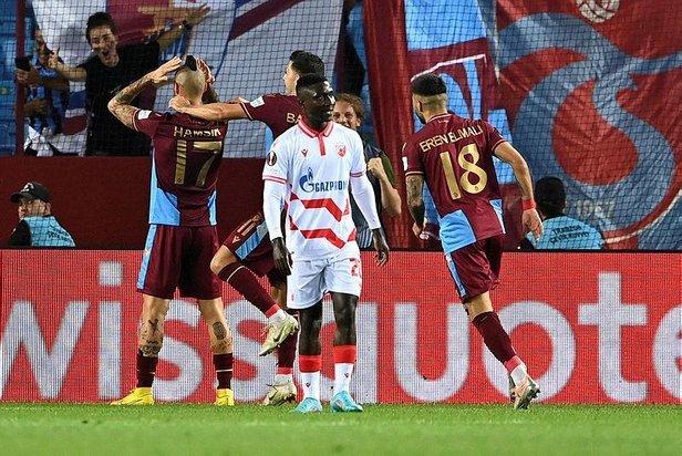 Trabzonspor için heyecanlandıran tesadüf! Şampiyonluk yılındaki gibi...Foto Haber 8