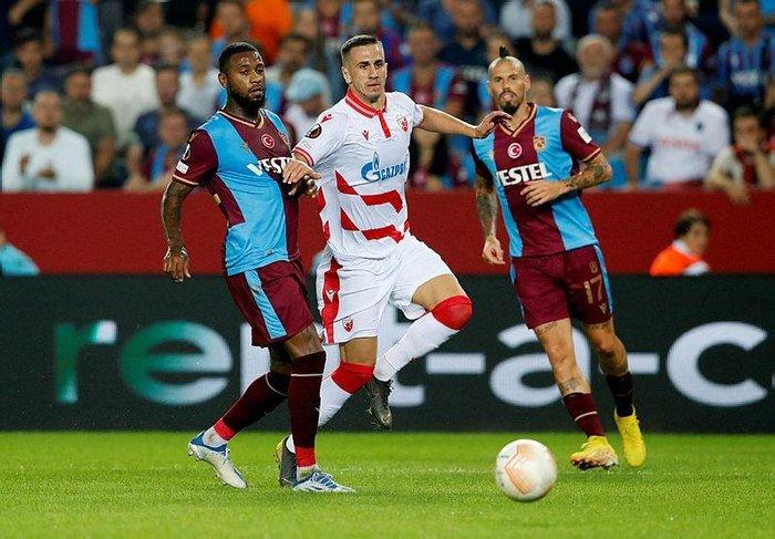 Trabzonspor için heyecanlandıran tesadüf! Şampiyonluk yılındaki gibi...Foto Haber 9