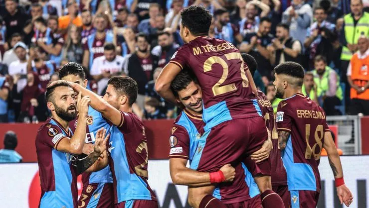 Trabzonspor için heyecanlandıran tesadüf! Şampiyonluk yılındaki gibi...Foto Haber 6