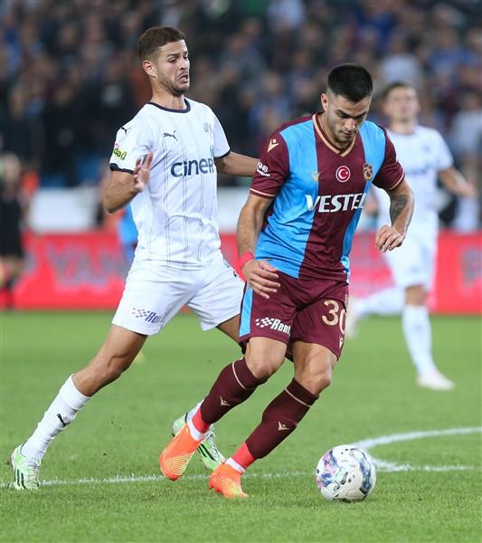 Dikkat çeken Trabzonspor değerlendirmesi “Önüne gelen tepsiyi reddettin” Foto Haber 6